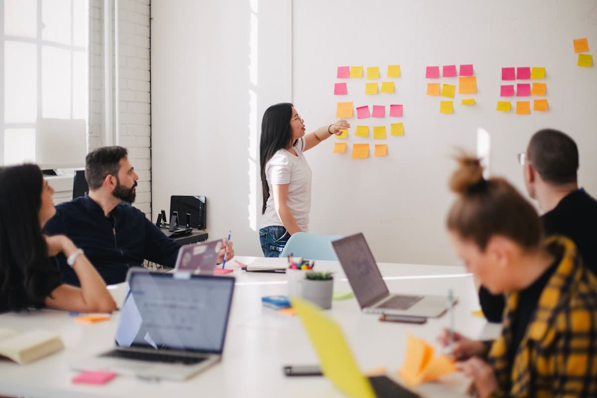 Business mentoring and strategy support for growing businesses