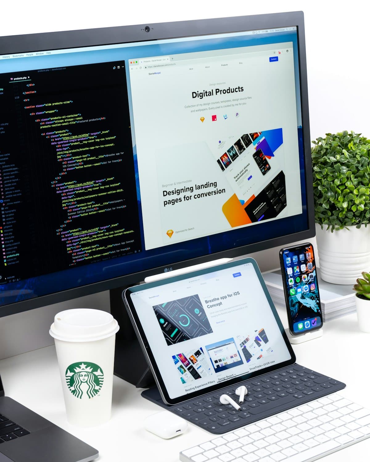 Web design and development for small businesses in Cardiff